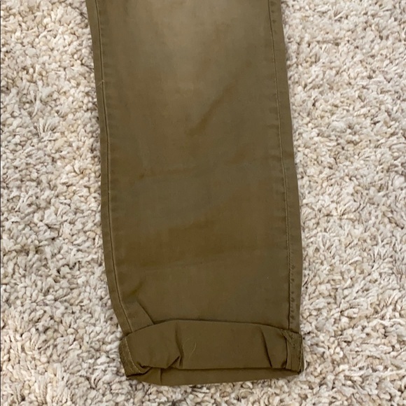 Khaki pants by Current Elliott. - Picture 2 of 3
